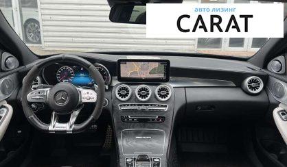 Mercedes-Benz C-Class 2015