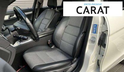 Mercedes-Benz C-Class 2011