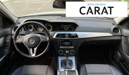 Mercedes-Benz C-Class 2011