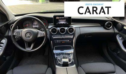 Mercedes-Benz C-Class 2018