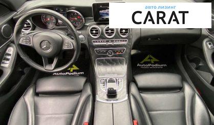 Mercedes-Benz C-Class 2015