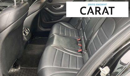 Mercedes-Benz C-Class 2015