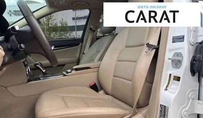 Mercedes-Benz C-Class 2013