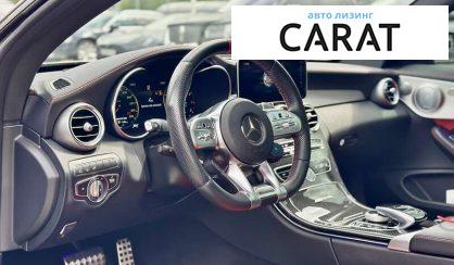 Mercedes-Benz C-Class 2018