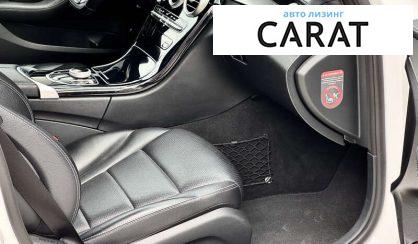 Mercedes-Benz C-Class 2015