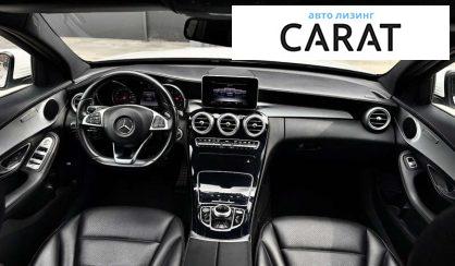 Mercedes-Benz C-Class 2015