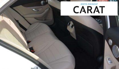 Mercedes-Benz C-Class 2019