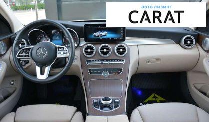 Mercedes-Benz C-Class 2019