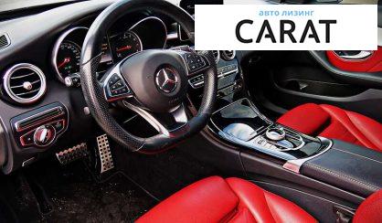 Mercedes-Benz C-Class 2017