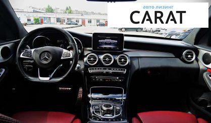 Mercedes-Benz C-Class 2017