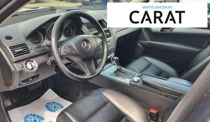 Mercedes-Benz C-Class 2010