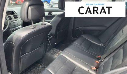Mercedes-Benz C-Class 2010