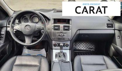 Mercedes-Benz C-Class 2010