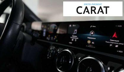 Mercedes-Benz CLA-Class 2019