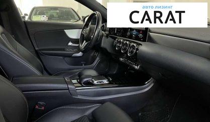 Mercedes-Benz CLA-Class 2019