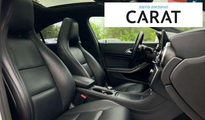 Mercedes-Benz CLA-Class 2013