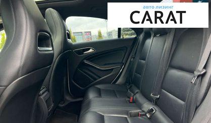 Mercedes-Benz CLA-Class 2013