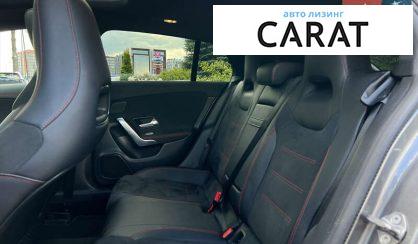 Mercedes-Benz CLA-Class 2019
