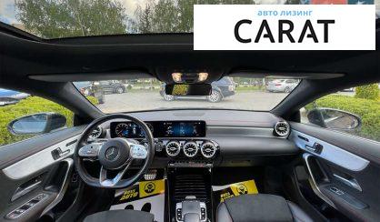 Mercedes-Benz CLA-Class 2019