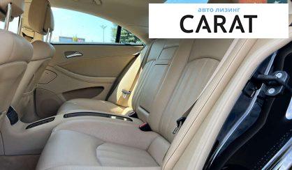 Mercedes-Benz CLS-Class 2009