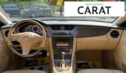 Mercedes-Benz CLS-Class 2009