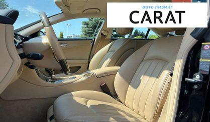 Mercedes-Benz CLS-Class 2009