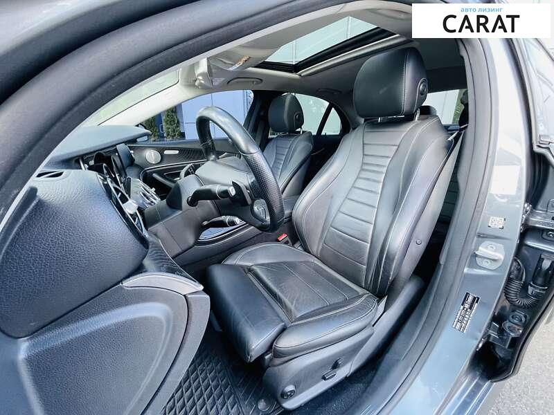 Mercedes-Benz E-Class 2016 Mercedes-Benz E-Class 2016