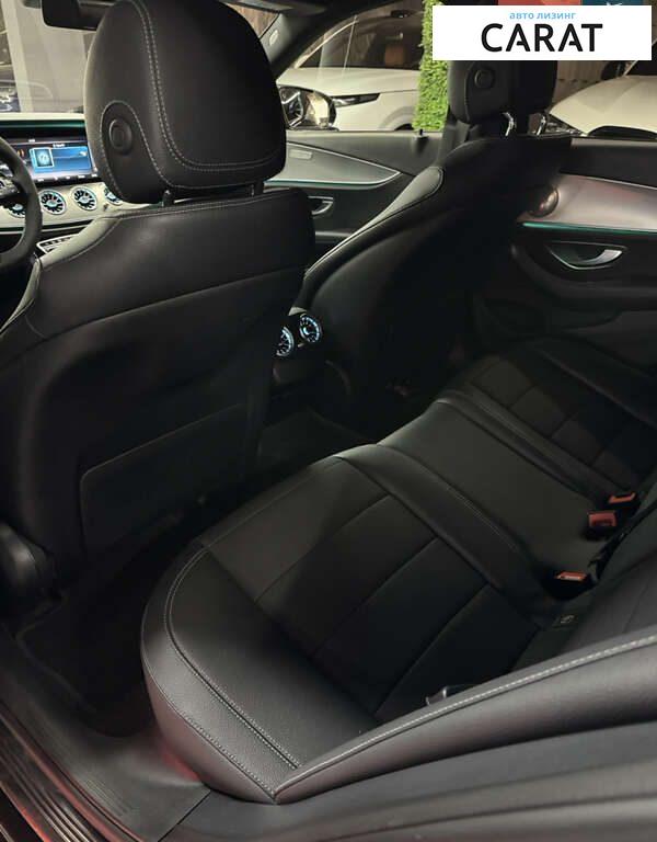 Mercedes-Benz E-Class 2017