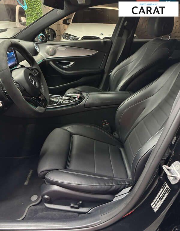 Mercedes-Benz E-Class 2017