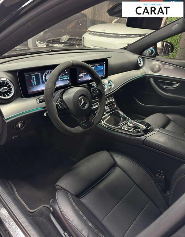 Mercedes-Benz E-Class 2017