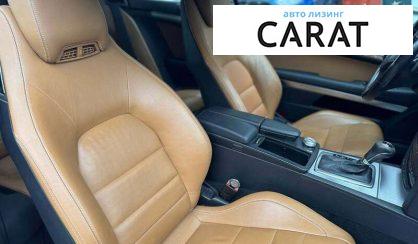 Mercedes-Benz E-Class 2010