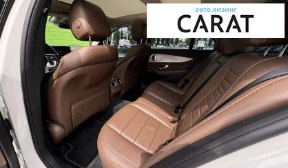 Mercedes-Benz E-Class 2018
