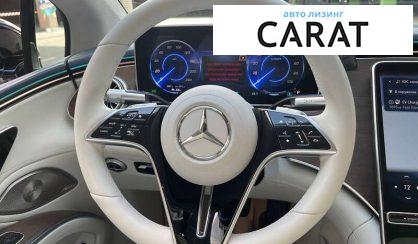 Mercedes-Benz EQS 2022