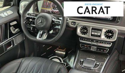 Mercedes-Benz G-Class 2021