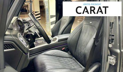 Mercedes-Benz G-Class 2019