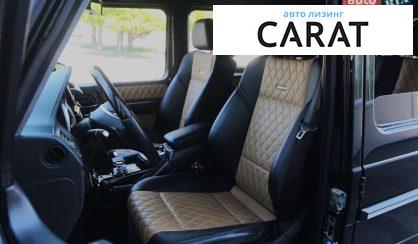 Mercedes-Benz G-Class 2013