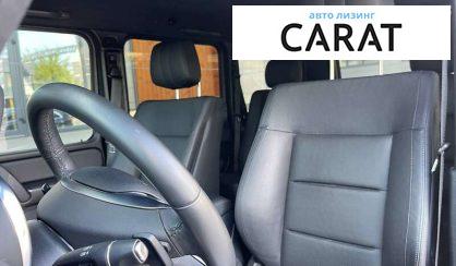 Mercedes-Benz G-Class 2017