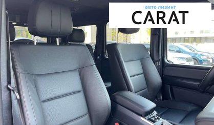 Mercedes-Benz G-Class 2017