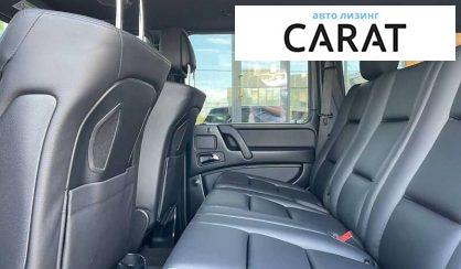 Mercedes-Benz G-Class 2017