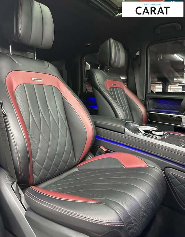 Mercedes-Benz G-Class 2021