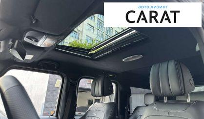 Mercedes-Benz G-Class 2024