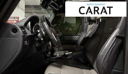 Mercedes-Benz G-Class 2014