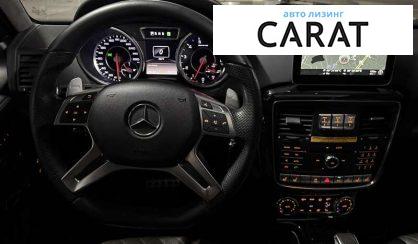 Mercedes-Benz G-Class 2014