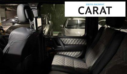 Mercedes-Benz G-Class 2014