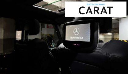 Mercedes-Benz G-Class 2014