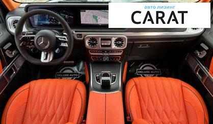 Mercedes-Benz G-Class 2022