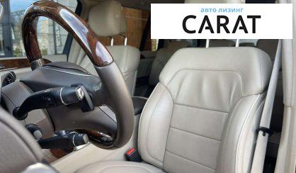 Mercedes-Benz GL-Class 2013
