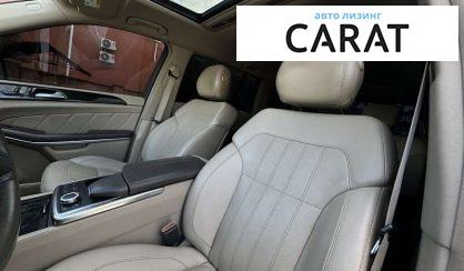 Mercedes-Benz GL-Class 2014