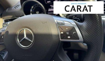 Mercedes-Benz GL-Class 2014