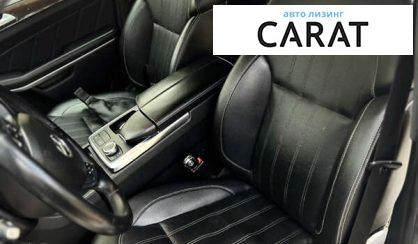 Mercedes-Benz GL-Class 2013